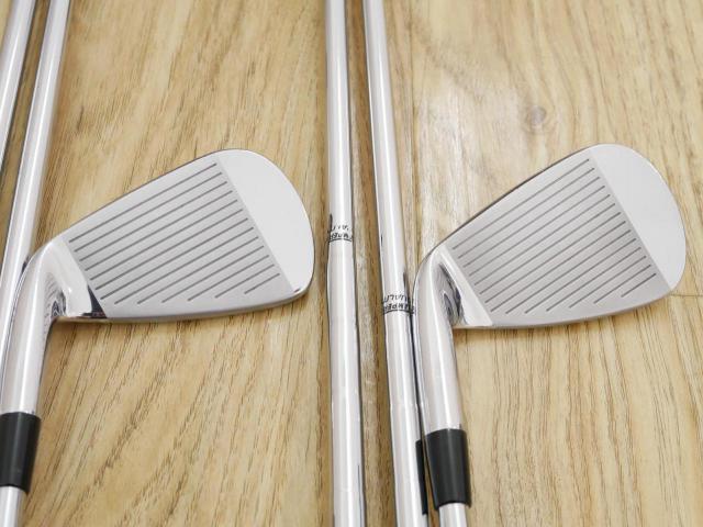 Iron set : Mizuno : ชุดเหล็ก Mizuno JPX FT-1 Forged มีเหล็ก 5-Pw (6 ชิ้น) ก้านเหล็ก XP115 S200