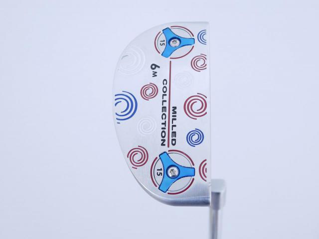 Putter : All : พัตเตอร์ Odyssey Milled Collection 6M ยาว 33 นิ้ว