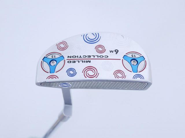 Putter : All : พัตเตอร์ Odyssey Milled Collection 6M ยาว 33 นิ้ว