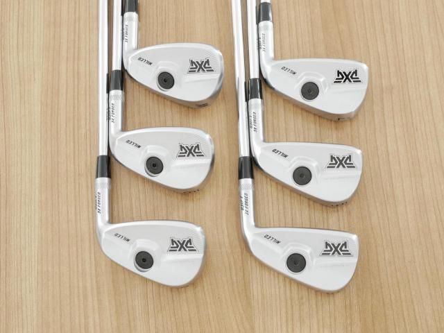 Iron set : PXG : ชุดเหล็ก PXG 0317T Milled Forged (รุ่นปี 2024 นุ่ม แน่น) มีเหล็ก 5-Pw (6 ชิ้น) ก้านเหล็ก Dynamic Gold 95 S200