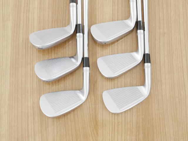 Iron set : PXG : ชุดเหล็ก PXG 0317T Milled Forged (รุ่นปี 2024 นุ่ม แน่น) มีเหล็ก 5-Pw (6 ชิ้น) ก้านเหล็ก Dynamic Gold 95 S200