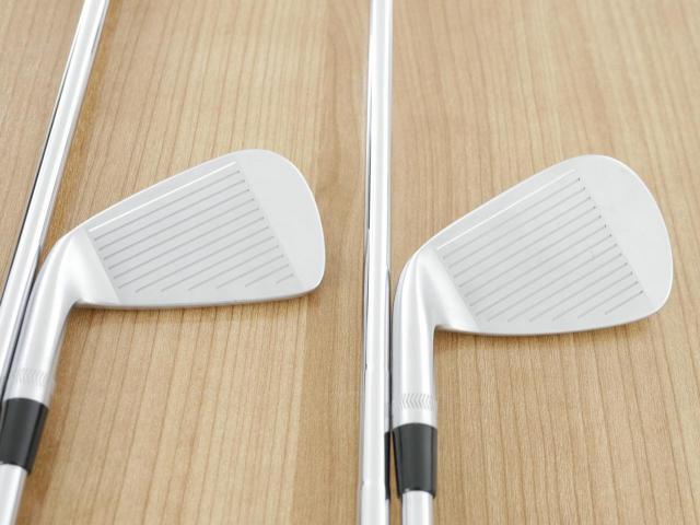 Iron set : PXG : ชุดเหล็ก PXG 0317T Milled Forged (รุ่นปี 2024 นุ่ม แน่น) มีเหล็ก 5-Pw (6 ชิ้น) ก้านเหล็ก Dynamic Gold 95 S200