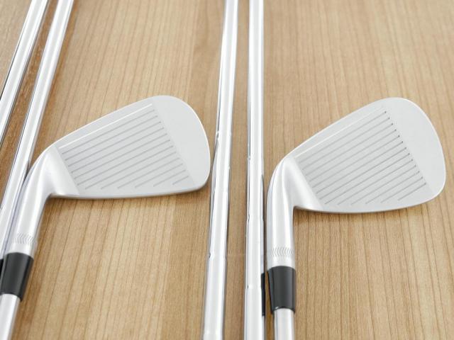 Iron set : PXG : ชุดเหล็ก PXG 0317T Milled Forged (รุ่นปี 2024 นุ่ม แน่น) มีเหล็ก 5-Pw (6 ชิ้น) ก้านเหล็ก Dynamic Gold 95 S200