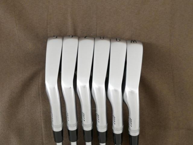 Iron set : PXG : ชุดเหล็ก PXG 0317T Milled Forged (รุ่นปี 2024 นุ่ม แน่น) มีเหล็ก 5-Pw (6 ชิ้น) ก้านเหล็ก Dynamic Gold 95 S200