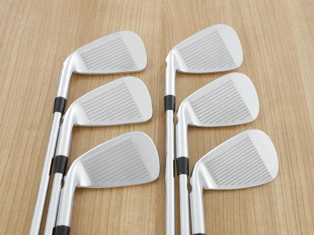 Iron set : Ping : ชุดเหล็ก Ping i210 (รุ่นปี 2019) มีเหล็ก 5-Pw (6 ชิ้น) ก้านเหล็ก NS Pro 950 HT Flex R