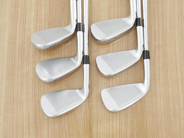 Iron set : Ping : ชุดเหล็ก Ping i210 (รุ่นปี 2019) มีเหล็ก 5-Pw (6 ชิ้น) ก้านเหล็ก NS Pro 950 HT Flex R