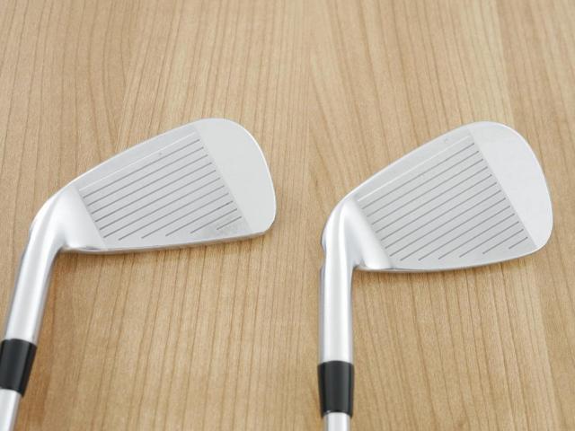 Iron set : Ping : ชุดเหล็ก Ping i210 (รุ่นปี 2019) มีเหล็ก 5-Pw (6 ชิ้น) ก้านเหล็ก NS Pro 950 HT Flex R