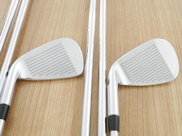 Iron set : Ping : ชุดเหล็ก Ping i210 (รุ่นปี 2019) มีเหล็ก 5-Pw (6 ชิ้น) ก้านเหล็ก NS Pro 950 HT Flex R