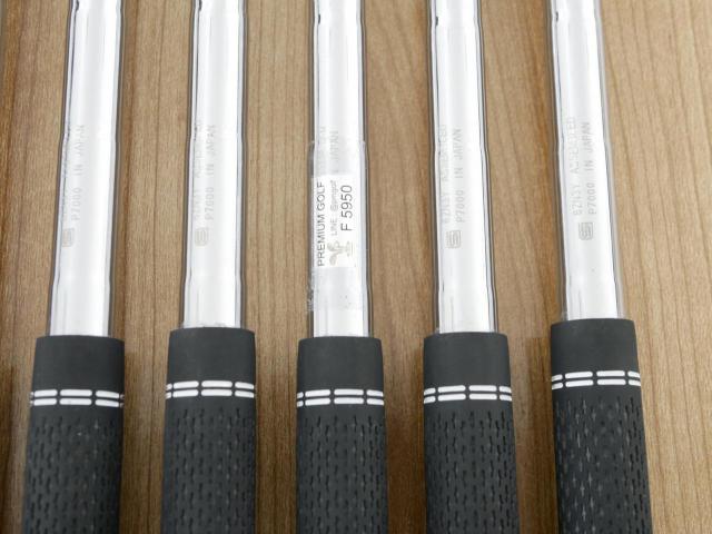 Iron set : Ping : ชุดเหล็ก Ping i210 (รุ่นปี 2019) มีเหล็ก 5-Pw (6 ชิ้น) ก้านเหล็ก NS Pro 950 HT Flex R