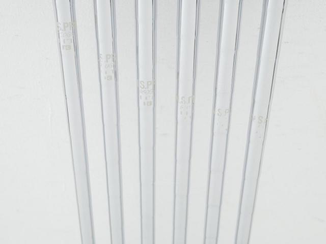 Iron set : Ping : ชุดเหล็ก Ping i210 (รุ่นปี 2019) มีเหล็ก 5-Pw (6 ชิ้น) ก้านเหล็ก NS Pro 950 HT Flex R