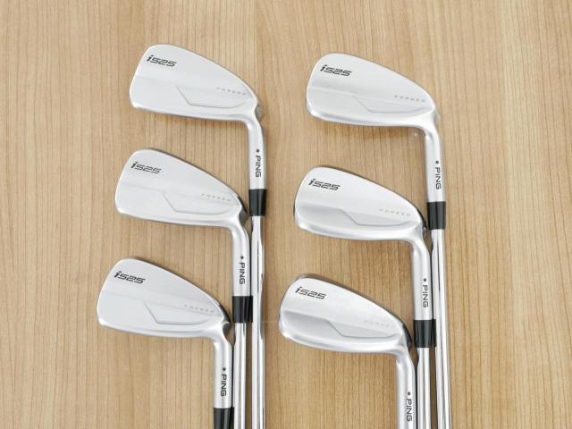Iron set : Ping : ชุดเหล็ก Ping i525 Forged (ออกปี 2022) มีเหล็ก 6-Pw,Aw (6 ชิ้น) ก้านเหล็ก NS Pro Modus 105 Flex S