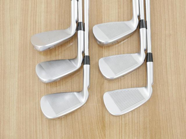 Iron set : Ping : ชุดเหล็ก Ping i525 Forged (ออกปี 2022) มีเหล็ก 6-Pw,Aw (6 ชิ้น) ก้านเหล็ก NS Pro Modus 105 Flex S