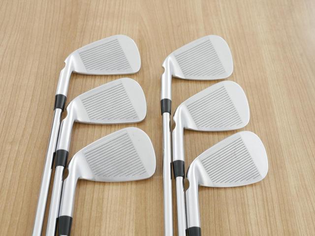 Iron set : Ping : ชุดเหล็ก Ping i525 Forged (ออกปี 2022) มีเหล็ก 6-Pw,Aw (6 ชิ้น) ก้านเหล็ก NS Pro Modus 105 Flex S