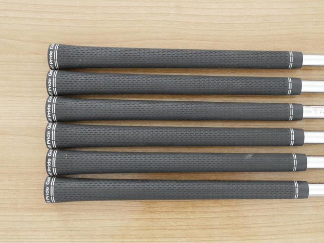 Iron set : Ping : ชุดเหล็ก Ping i525 Forged (ออกปี 2022) มีเหล็ก 6-Pw,Aw (6 ชิ้น) ก้านเหล็ก NS Pro Modus 105 Flex S