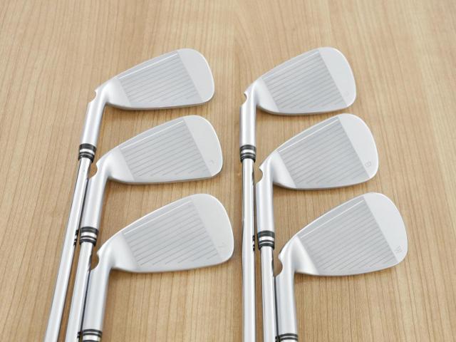 Iron set : Ping : ชุดเหล็ก Ping G425 (รุ่นปี 2021 Japan Spec. ใบใหญ่ ง่าย ไกล) มีเหล็ก 5-Pw (6 ชิ้น) ก้านเหล็ก NS Pro Modus 105 Flex S