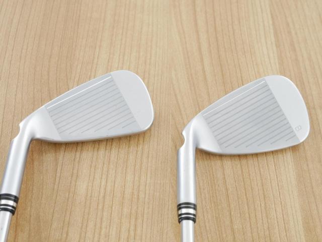 Iron set : Ping : ชุดเหล็ก Ping G425 (รุ่นปี 2021 Japan Spec. ใบใหญ่ ง่าย ไกล) มีเหล็ก 5-Pw (6 ชิ้น) ก้านเหล็ก NS Pro Modus 105 Flex S