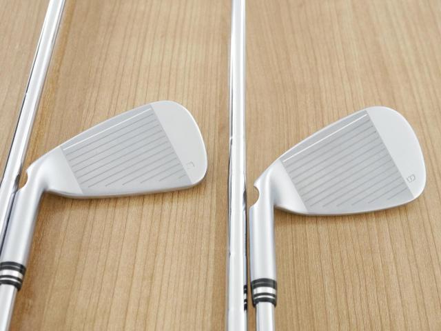 Iron set : Ping : ชุดเหล็ก Ping G425 (รุ่นปี 2021 Japan Spec. ใบใหญ่ ง่าย ไกล) มีเหล็ก 5-Pw (6 ชิ้น) ก้านเหล็ก NS Pro Modus 105 Flex S