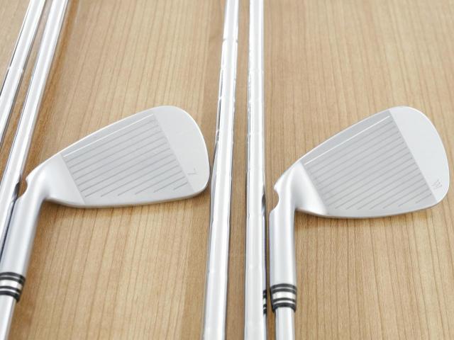 Iron set : Ping : ชุดเหล็ก Ping G425 (รุ่นปี 2021 Japan Spec. ใบใหญ่ ง่าย ไกล) มีเหล็ก 5-Pw (6 ชิ้น) ก้านเหล็ก NS Pro Modus 105 Flex S