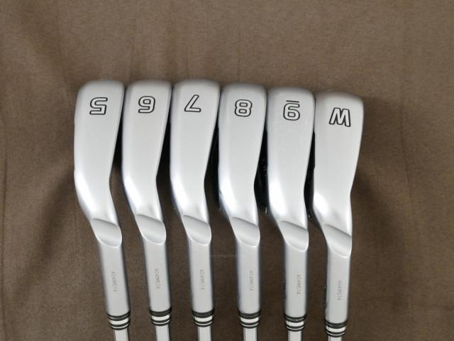 Iron set : Ping : ชุดเหล็ก Ping G425 (รุ่นปี 2021 Japan Spec. ใบใหญ่ ง่าย ไกล) มีเหล็ก 5-Pw (6 ชิ้น) ก้านเหล็ก NS Pro Modus 105 Flex S