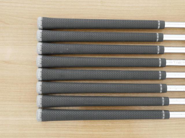 Iron set : Ping : ชุดเหล็ก Ping G710 (ปี 2021 Japan Spec. ใบใหญ่ ง่ายที่สุด ไกลที่สุดของ Ping) มีเหล็ก 5-Pw,Aw,Sw (8 ชิ้น)  ก้านเหล็ก NS Pro 950 NEO Flex S