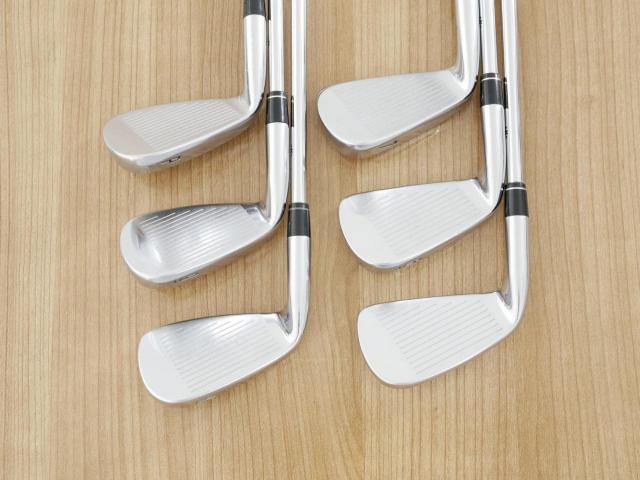 Iron set : Callaway : ชุดเหล็ก Callaway Legacy V (Forged) มีเหล็ก 5-Pw (6 ชิ้น) ก้านเหล็ก GS85 R300