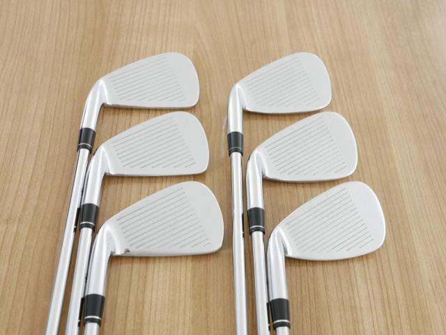 Iron set : Callaway : ชุดเหล็ก Callaway Legacy V (Forged) มีเหล็ก 5-Pw (6 ชิ้น) ก้านเหล็ก GS85 R300