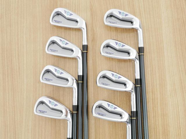 Iron set : Honma : ชุดเหล็ก Honma Beres MG801 (Forged) มีเหล็ก 4-11 (8 ชิ้น) ก้าน ARMRQ B54 Flex R (1 ดาว)