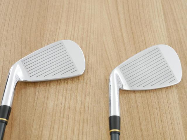 Iron set : Honma : ชุดเหล็ก Honma Beres MG801 (Forged) มีเหล็ก 4-11 (8 ชิ้น) ก้าน ARMRQ B54 Flex R (1 ดาว)