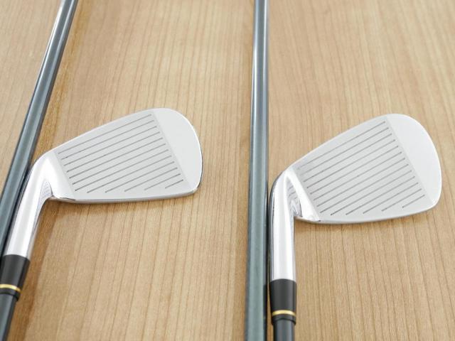Iron set : Honma : ชุดเหล็ก Honma Beres MG801 (Forged) มีเหล็ก 4-11 (8 ชิ้น) ก้าน ARMRQ B54 Flex R (1 ดาว)
