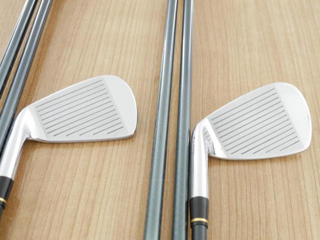 Iron set : Honma : ชุดเหล็ก Honma Beres MG801 (Forged) มีเหล็ก 4-11 (8 ชิ้น) ก้าน ARMRQ B54 Flex R (1 ดาว)