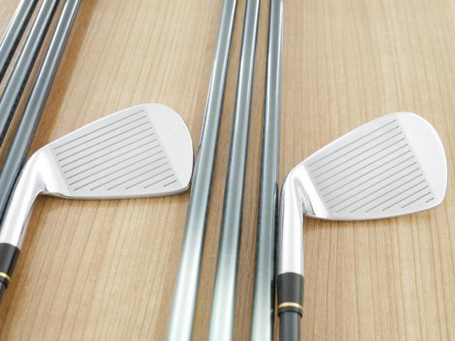 Iron set : Honma : ชุดเหล็ก Honma Beres MG801 (Forged) มีเหล็ก 4-11 (8 ชิ้น) ก้าน ARMRQ B54 Flex R (1 ดาว)