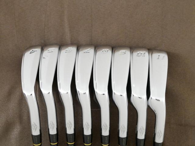 Iron set : Honma : ชุดเหล็ก Honma Beres MG801 (Forged) มีเหล็ก 4-11 (8 ชิ้น) ก้าน ARMRQ B54 Flex R (1 ดาว)