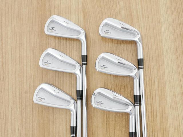 Iron set : Tourstage : ชุดเหล็ก Tourstage VIQ (Forged) มีเหล็ก 5-Pw (6 ชิ้น) ก้านเหล็ก NS Pro 950 Flex S