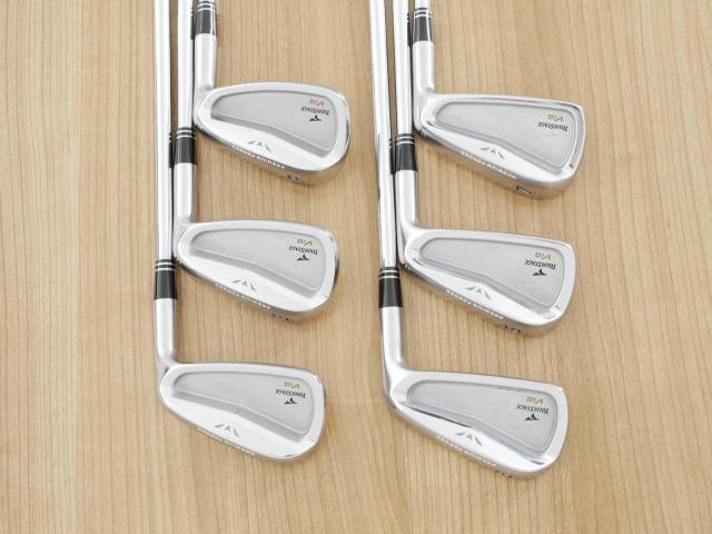 Iron set : Tourstage : ชุดเหล็ก Tourstage VIQ (Forged) มีเหล็ก 5-Pw (6 ชิ้น) ก้านเหล็ก NS Pro 950 Flex S