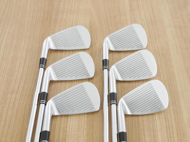 Iron set : Tourstage : ชุดเหล็ก Tourstage VIQ (Forged) มีเหล็ก 5-Pw (6 ชิ้น) ก้านเหล็ก NS Pro 950 Flex S