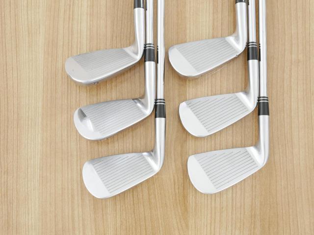 Iron set : Tourstage : ชุดเหล็ก Tourstage VIQ (Forged) มีเหล็ก 5-Pw (6 ชิ้น) ก้านเหล็ก NS Pro 950 Flex S