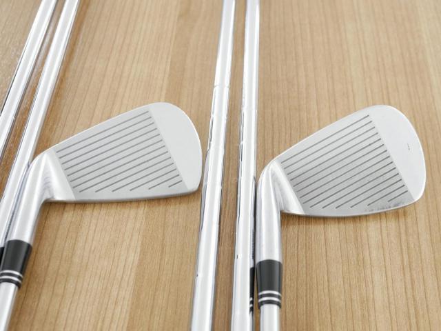 Iron set : Tourstage : ชุดเหล็ก Tourstage VIQ (Forged) มีเหล็ก 5-Pw (6 ชิ้น) ก้านเหล็ก NS Pro 950 Flex S