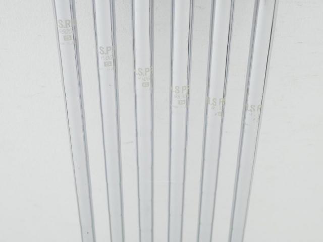 Iron set : Tourstage : ชุดเหล็ก Tourstage VIQ (Forged) มีเหล็ก 5-Pw (6 ชิ้น) ก้านเหล็ก NS Pro 950 Flex S