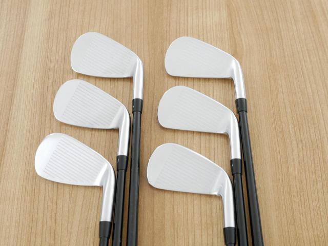 x.. Left Handed ..x : All : ชุดเหล็ก Titleist T200 Forged (ออกปี 2023 Japan Spec) มีเหล็ก 5-Pw (6 ชิ้น) ก้านกราไฟต์ Mitsubishi TENSEI AM2 Flex S