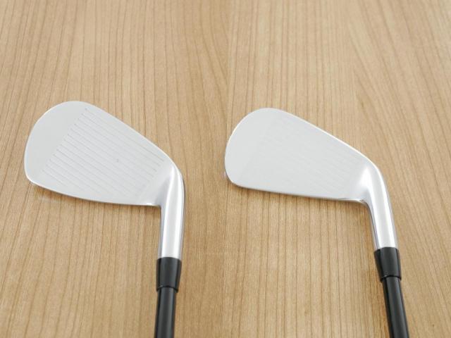x.. Left Handed ..x : All : ชุดเหล็ก Titleist T200 Forged (ออกปี 2023 Japan Spec) มีเหล็ก 5-Pw (6 ชิ้น) ก้านกราไฟต์ Mitsubishi TENSEI AM2 Flex S