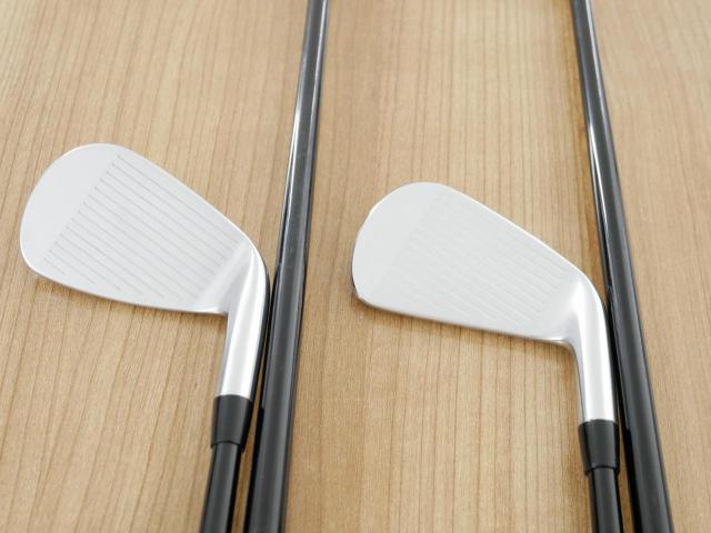 x.. Left Handed ..x : All : ชุดเหล็ก Titleist T200 Forged (ออกปี 2023 Japan Spec) มีเหล็ก 5-Pw (6 ชิ้น) ก้านกราไฟต์ Mitsubishi TENSEI AM2 Flex S