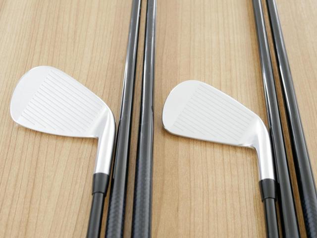 x.. Left Handed ..x : All : ชุดเหล็ก Titleist T200 Forged (ออกปี 2023 Japan Spec) มีเหล็ก 5-Pw (6 ชิ้น) ก้านกราไฟต์ Mitsubishi TENSEI AM2 Flex S