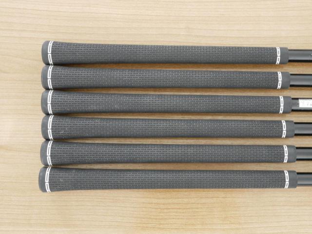 x.. Left Handed ..x : All : ชุดเหล็ก Titleist T200 Forged (ออกปี 2023 Japan Spec) มีเหล็ก 5-Pw (6 ชิ้น) ก้านกราไฟต์ Mitsubishi TENSEI AM2 Flex S