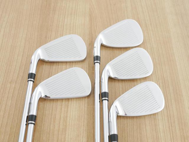 Iron set : Taylormade : ชุดเหล็ก Taylormade M GLOIRE (ปี 2020 รุ่นท๊อปสุด ไกลสุด Japan Spec) มีเหล็ก 6-Pw (5 ชิ้น) ก้านเหล็ก NS Pro 820 Flex R