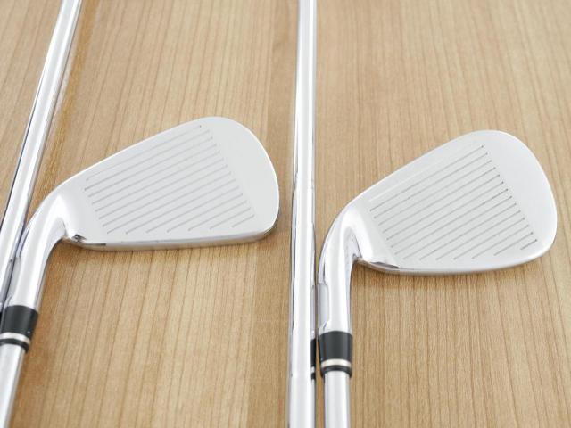 Iron set : Taylormade : ชุดเหล็ก Taylormade M GLOIRE (ปี 2020 รุ่นท๊อปสุด ไกลสุด Japan Spec) มีเหล็ก 6-Pw (5 ชิ้น) ก้านเหล็ก NS Pro 820 Flex R