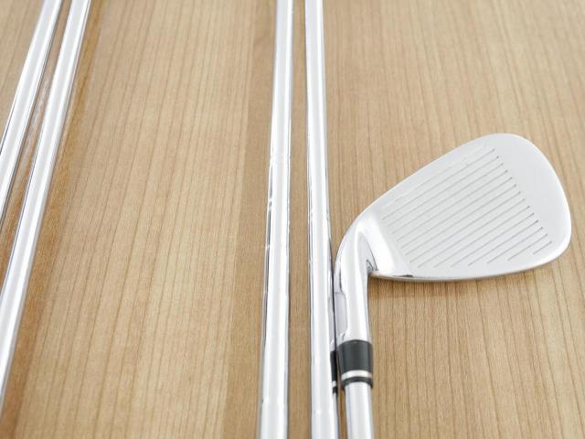 Iron set : Taylormade : ชุดเหล็ก Taylormade M GLOIRE (ปี 2020 รุ่นท๊อปสุด ไกลสุด Japan Spec) มีเหล็ก 6-Pw (5 ชิ้น) ก้านเหล็ก NS Pro 820 Flex R