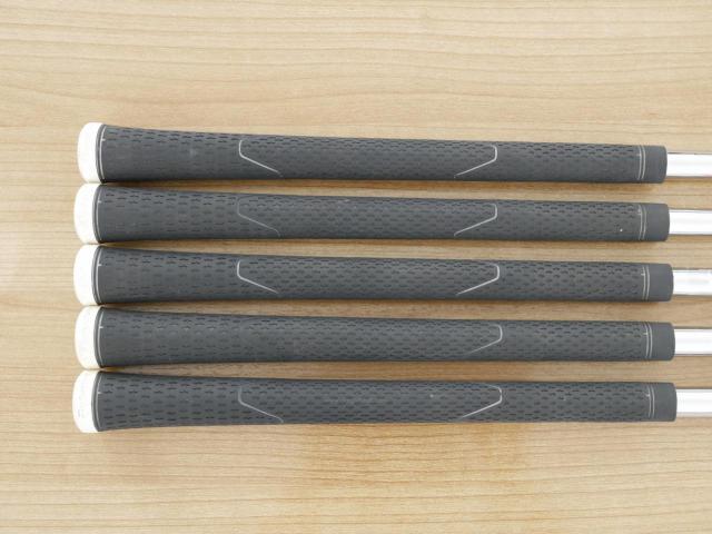 Iron set : Taylormade : ชุดเหล็ก Taylormade M GLOIRE (ปี 2020 รุ่นท๊อปสุด ไกลสุด Japan Spec) มีเหล็ก 6-Pw (5 ชิ้น) ก้านเหล็ก NS Pro 820 Flex R