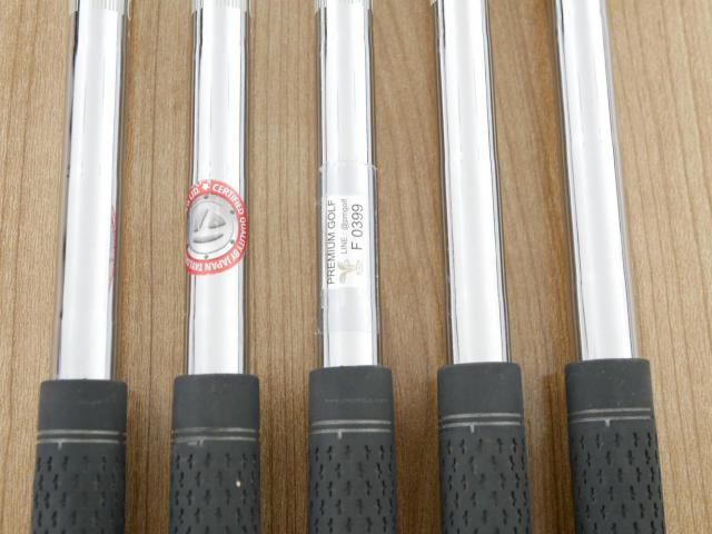 Iron set : Taylormade : ชุดเหล็ก Taylormade M GLOIRE (ปี 2020 รุ่นท๊อปสุด ไกลสุด Japan Spec) มีเหล็ก 6-Pw (5 ชิ้น) ก้านเหล็ก NS Pro 820 Flex R