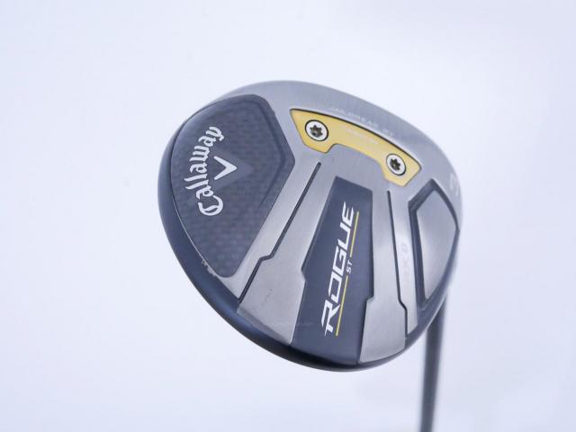 Fairway Wood : callaway : หัวไม้ 3 Callaway Rogue ST Max D (รุ่นปี 2022) Loft 16 ก้าน Fujikura Ventus 5 Flex S