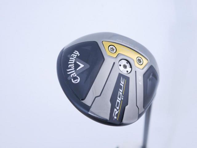 Fairway Wood : callaway : หัวไม้ 5 Callaway Rogue ST LS (ออกปี 2022) Loft 18 ก้าน Mitsubishi TENSEI 55 Flex SR